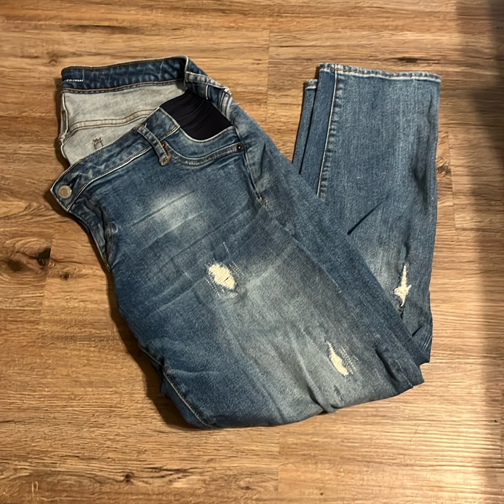 Gap Maternity Jeans